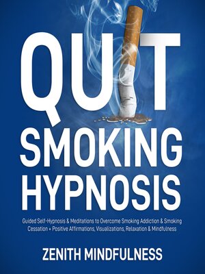 cover image of Quit Smoking Hypnosis